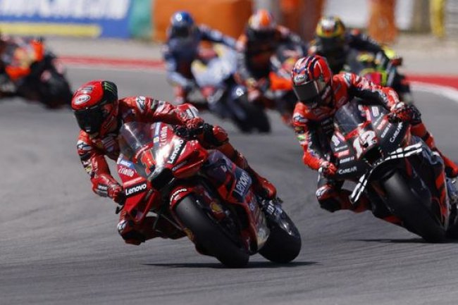 Jadwal Siaran Langsung MotoGP Spanyol 2023 di Trans7