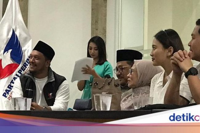 Dituding Memalukan, Wamenag Zainut Jelaskan Kedatangannya di Acara Perindo