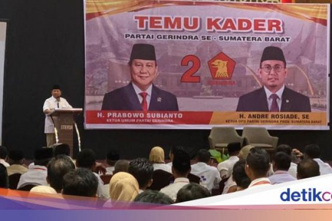 Prabowo Bicara Kesetiaan: Ada yang Anggap Partai Bus, Turun di Tengah Jalan