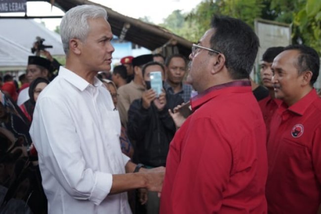 Pesan Rano ke Ganjar: Mudah-mudahan Lanjutkan Pembangunan, Tidak Lupakan Banten