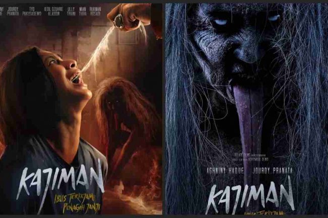 Sinopsis Kajiman Iblis Terkejam Penagih Janji dan Pemerannya