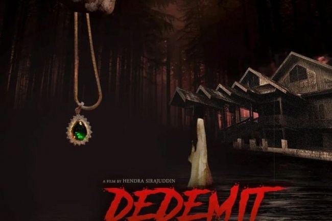 Sinopsis Dedemit Diikuti Makhluk Halus, Film Horor Terbaru Tayang Mei 2023