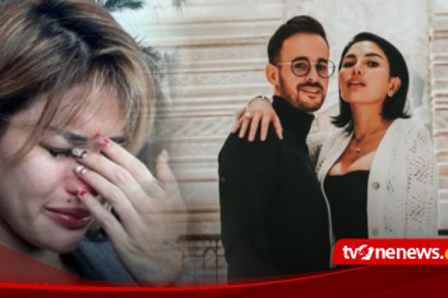 Nikita Mirzani Nangis Kejer, Akui Sudah Menikah Kini Antonio Dedola Kabur Dari Rumah Tinggalkan Nyai