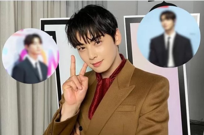 Penampilan Terbaru Cha Eun Woo ASTRO Buat Penggemar Khawatir! : Dia Bahkan Tidak Bisa...