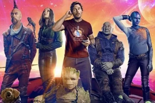 Bikin Penasaran Penonton, Ini Bocoran Sinopsis Guardian of The Galaxy Vol 3