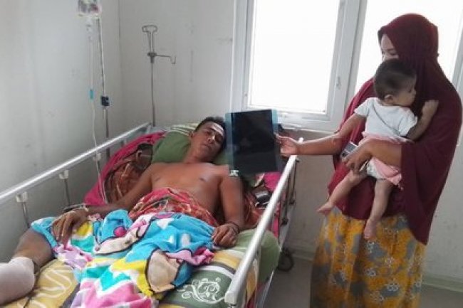 Istri Korban Penganiayaan di Aceh Minta Turis Australia Tanggung Kebutuhan Hidupnya