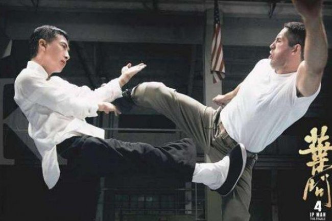 Sinopsis IP Man 4, Tayang 30 April 2023 di Trans TV