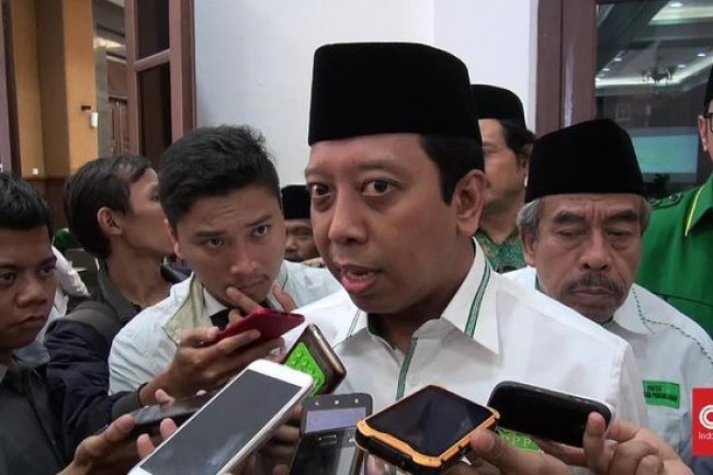 PPP Bertemu PDIP Siang Nanti, Ganjar Ikut Hadir