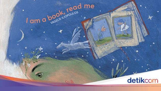 Hari Buku Anak Internasional 2023: Sejarah dan Rekomendasi Bacaan untuk Si Kecil