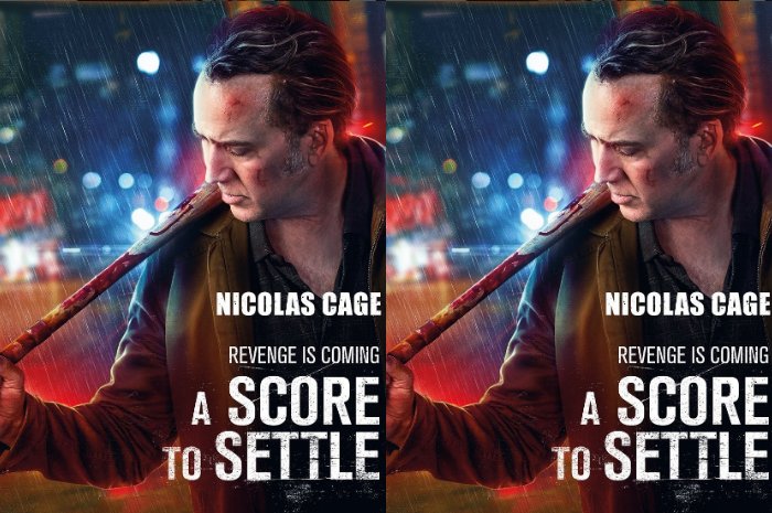 Sinopsis Film A Score to Settle yang Dibintangi Nicolas Cage, Kisah Balas Dendam Seorang Ayah yang di Penjara Tanpa Sebab