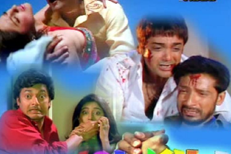 Sinopsis Film Bollywood GOLMAAL di ANTV: Kisah Rumit Cinta Tiga Anak Yatim Piatu