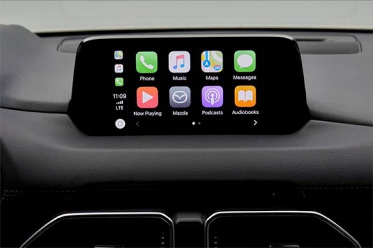GM akan hapus Apple CarPlay dan Android Auto di kendaraan listrik