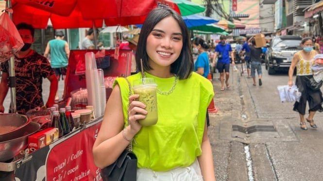 Food Vlogger Magdalena Kena Hujat Netizen, Dianggap Minta Gratisan dan Pamer Followers