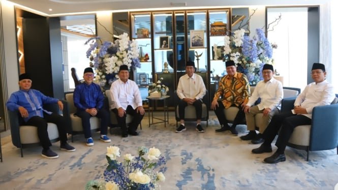 Sinyal Koalisi Besar Menguat, Tifatul: Besok atau Lusa Keknya Bakal Bubar