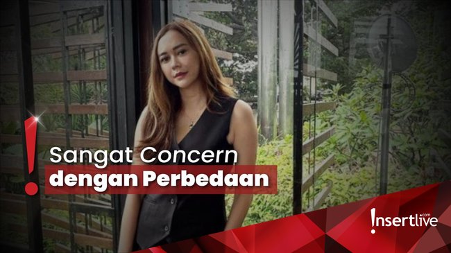 Dibully Gegara Ikut Melukat, Aura Kasih: Semua Agama Ajarkan Kebaikan