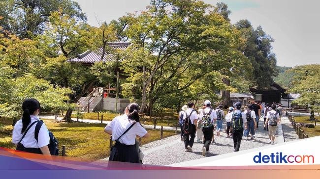 Jepang Krisis Populasi Parah, Ratusan Sekolah Tutup karena Tak Ada Murid Baru