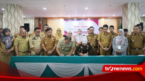 Kejaksaan Negeri Makassar akan Kawal Pembangunan Proyek Strategis Sirkuit Internasional Untia