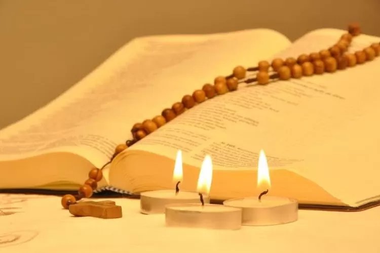 Berikut Urutan Doa Rosario Peristiwa Mulia