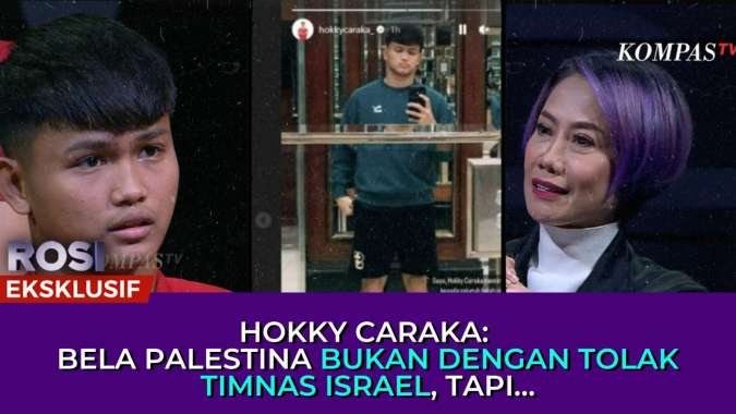 Indonesia Batal Jadi Tuan Rumah Piala Dunia U-20, Ini Curhat Hokky Caraka