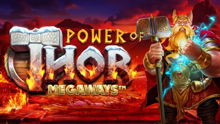 <strong>Mainkan Game Pragmatic Play Viral Power of Thor Megaways Dengan Kemenangan Menakjubkan</strong>