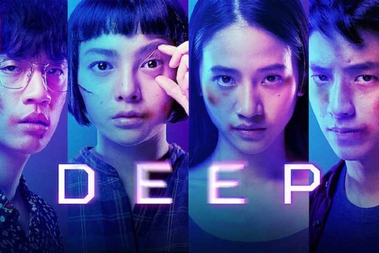 Sinopsis dan Daftar Pemain Film Thailand 'Deep', Ketika Insomnia Dibayar Mahal