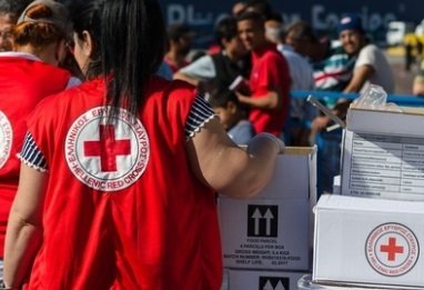 Kurang Dana, Palang Merah Internasional Pangkas 1.500 Pekerja