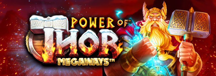<strong>Trik Menang Game Slot Pragmatic play Power of Thor Megaways</strong>