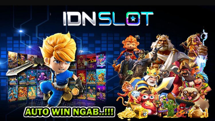 Daftar Permainan Slot Online Dari IDN Slot Yang Sudah Terbukti Gacor, Auto Win Ngab!