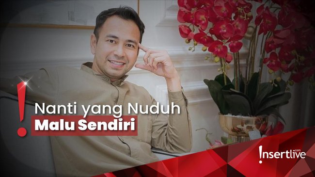 Kenal Menantu Rafael Alun, Raffi Ahmad Siap Diperiksa soal Pencucian Uang