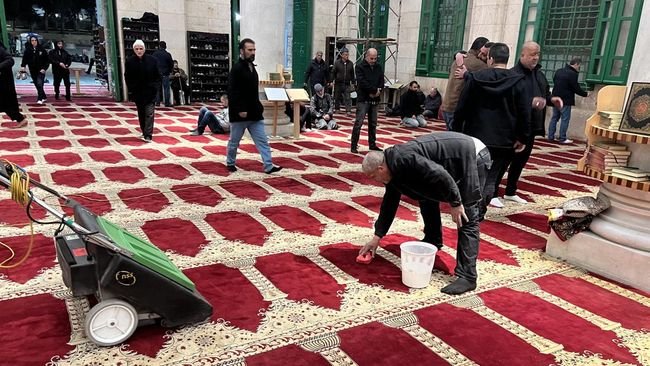 Negara Mayoritas Muslim Ramai-ramai Kecam Serangan Israel ke Al Aqsa