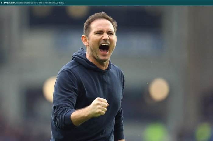 Frank Lampard Jadi Pelatih Interim Chelsea, Langkah Cerdas Buat Todd Boehly