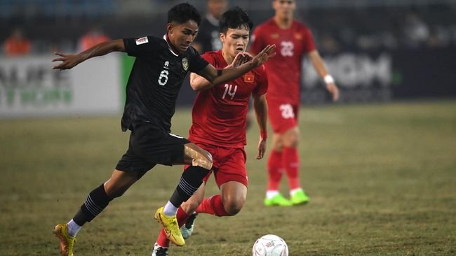 Daftar 7 Pemain Timnas U-20 di Skuad SEA Games 2023