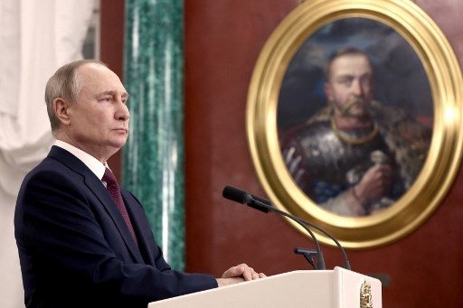 Populer Internasional: Putin Ngomel ke Dubes AS dan UE hingga Iran-Arab Saudi Mesra