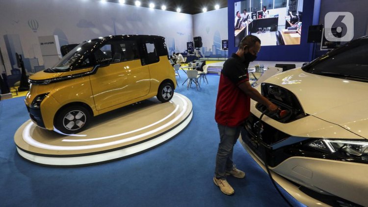 Dorong Penggunaan Kendaraan Listrik di Indonesia, Periklindo Electric Vehicle Show 2023 Siap Digelar 17 hingga 21 Mei