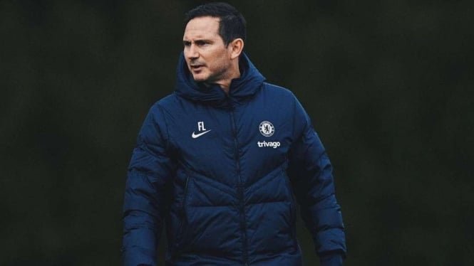 Kembali ke Chelsea, Frank Lampard Sudah Berevolusi usai Tukangi Everton