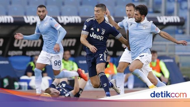 Komentar Ganjil Allegri: Lazio Vs Juventus Laga Perebutan Tempat Kedua