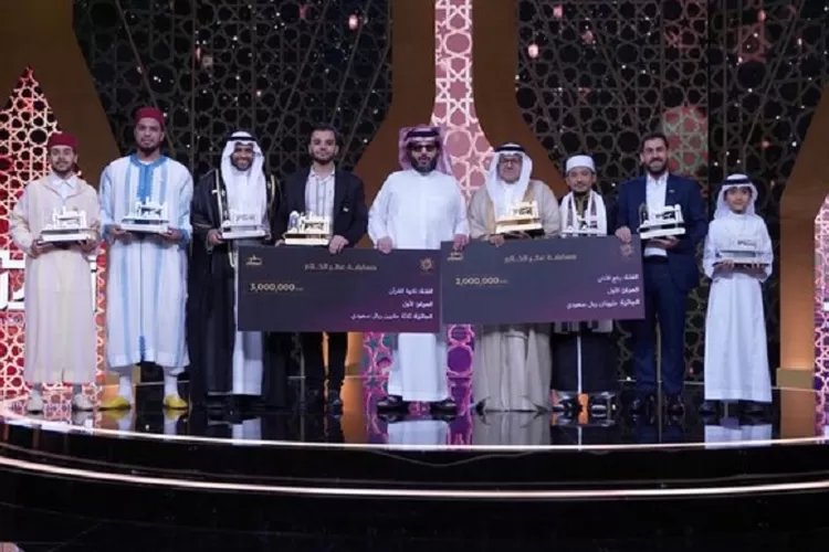 Mohammed Al Sharif dan Younis Shahmradi Juarai MTQ dan Adzan Internasional Saat Negara Mereka Berdamai