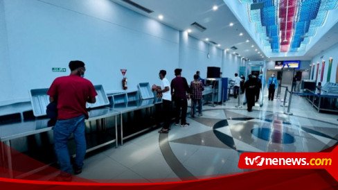Jelang Angkutan Lebaran Bandara Internasional SMB II Palembang Siap Layani Prima
