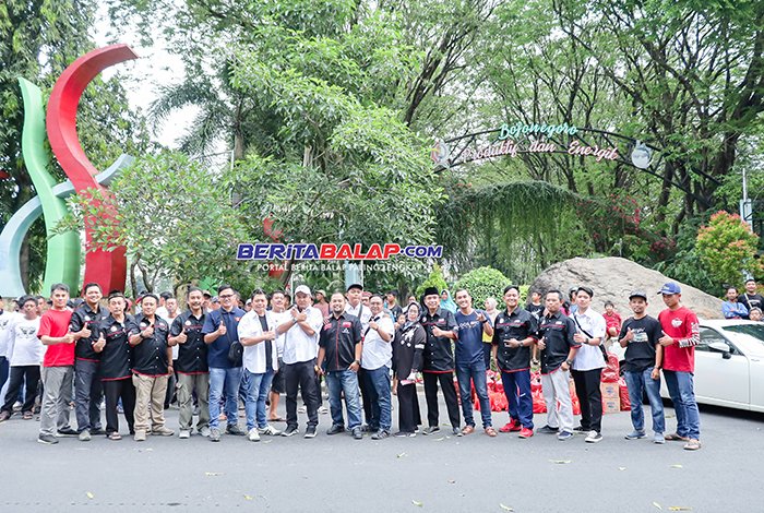 Baru Dilantik, IMI Bojonegoro Langsung Rangkul Semua Komunitas Otomotif !!