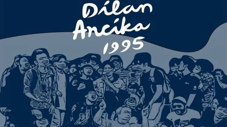 Sinopsis Ancika 1995, Pujaan Hati Dilan Pasca Putus dari Milea