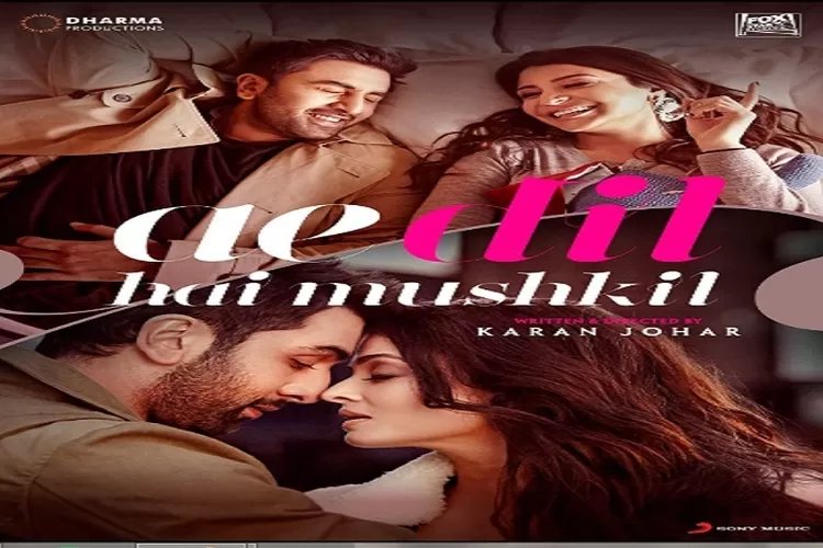 Sinopsis Film India Ae Dil Hai Mushkil Tayang Hari Ini di ANTV, Kisah Cinta Ranbir Kapoor Penuh Cobaan