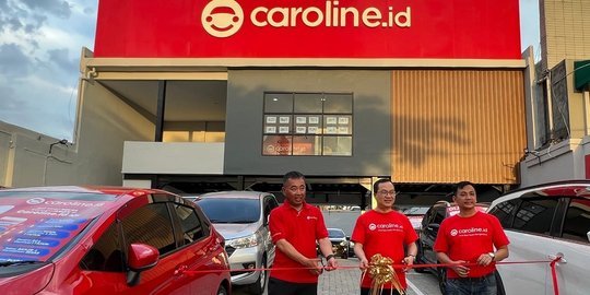 Caroline.id Tambah Showroom Baru di Bekasi Tambun dan Depok. Jawa Barat