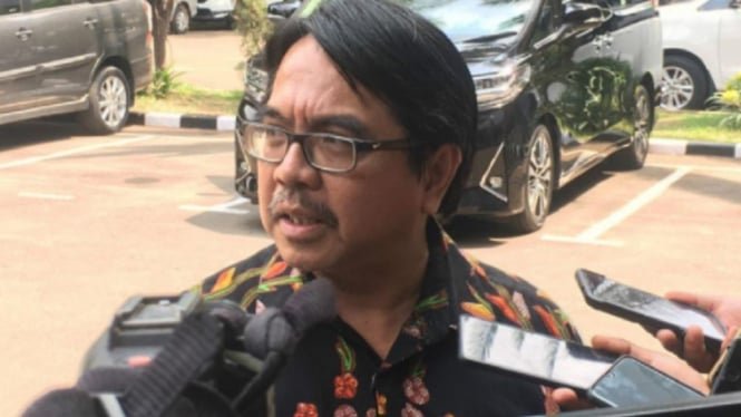 Demi Gabung ke PSI, Ade Armando Pilih Pensiun Dini dari ASN