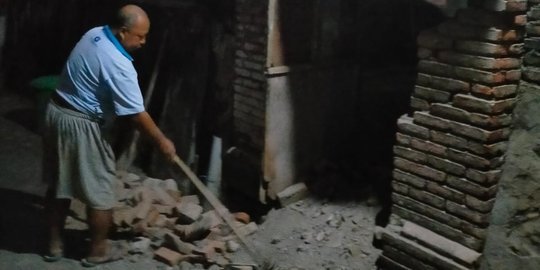 Ini Penyebab Rentetan Gempa Guncang Bali