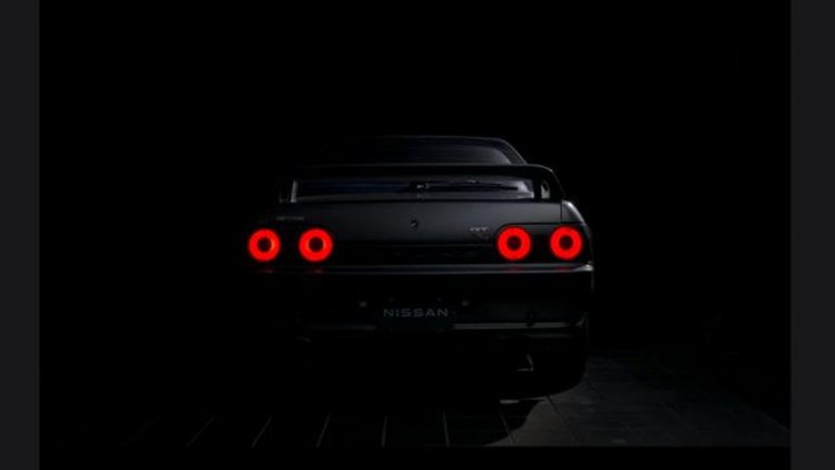 Nissan Skyline GT-R R32 Bakal Dikonversi Jadi Mobil Listrik