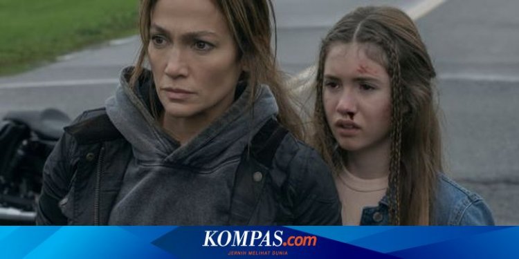 Sinopsis The Mother, Film Aksi Terbaru Jennifer Lopez