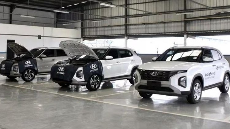 Kawal Mudik Lebaran 2023, Hyundai Sediakan 3 Layanan Khusus untuk Konsumennya