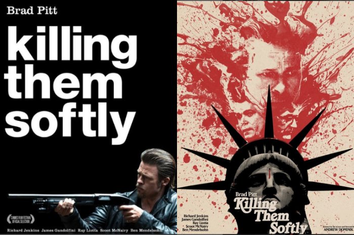 Sinopsis Film Killing Them Softly, Aksi Brad Pitt Jadi Pembunuh Bayaran dan Melenyapkan Perampok Permainan Kartu Ilegal