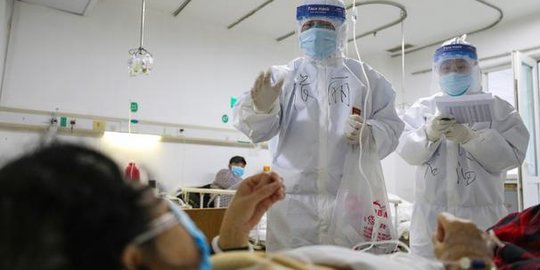 Tiga Korban Penyerangan WN Uzbekistan masih Dirawat di Rumah Sakit