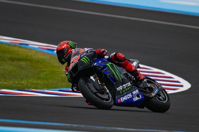 MotoGP Americas 2023 - Uji Komitmen Quartararo dan Morbidelli, Yamaha Bakal di Depan Lagi?